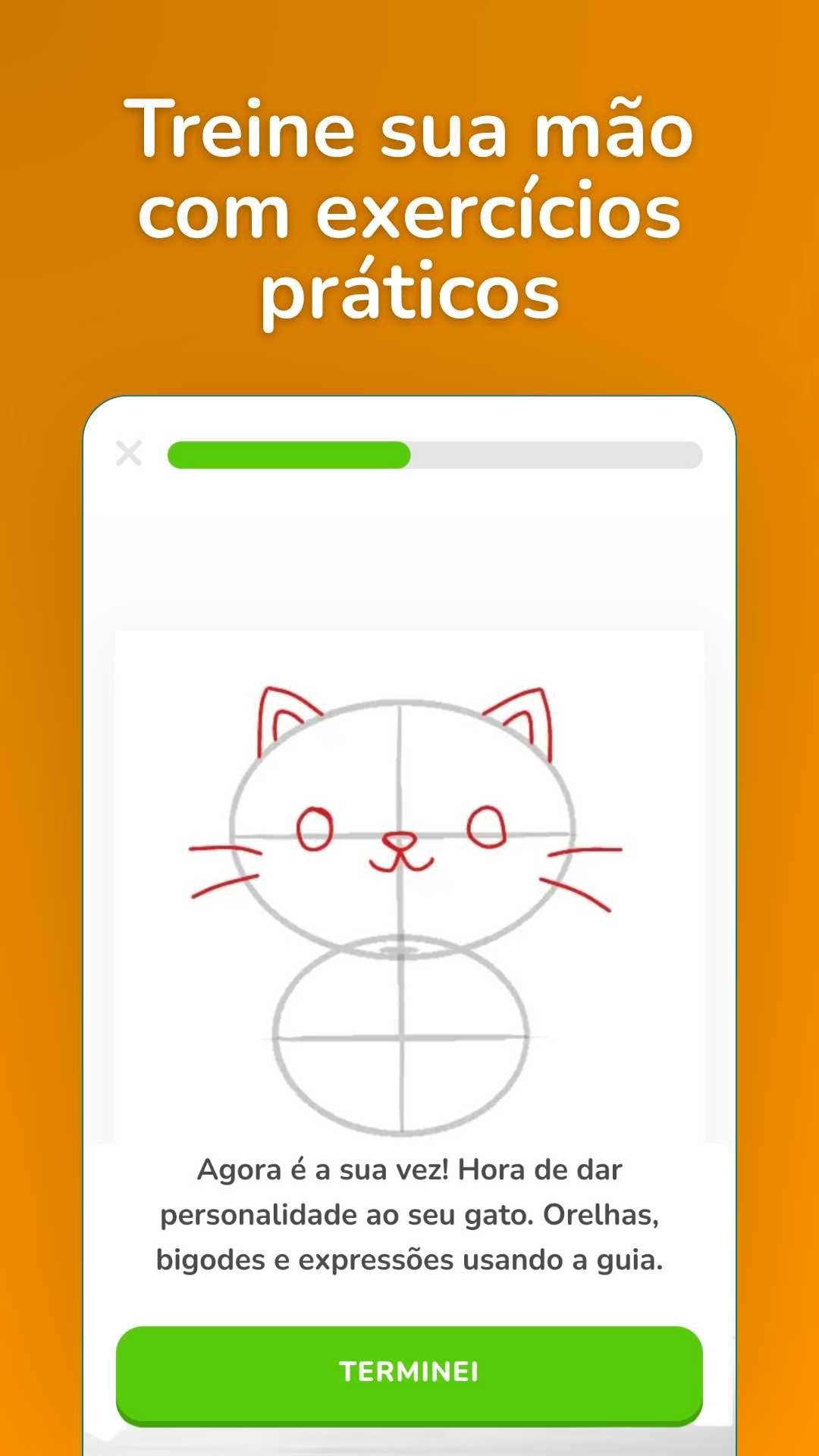 Tela aprender a desenhar 02